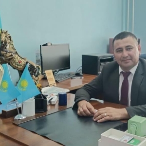 Асилбеков Керимбек Туребекович